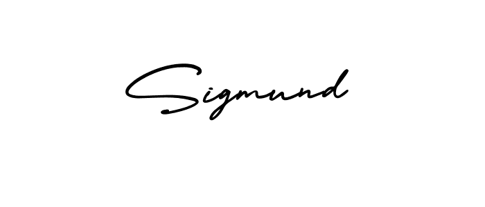 Make a beautiful signature design for name Sigmund. Use this online signature maker to create a handwritten signature for free. Sigmund signature style 3 images and pictures png