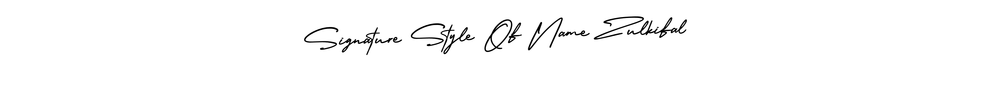 It looks lik you need a new signature style for name Signature Style Of Name Zulkifal. Design unique handwritten (AmerikaSignatureDemo-Regular) signature with our free signature maker in just a few clicks. Signature Style Of Name Zulkifal signature style 3 images and pictures png