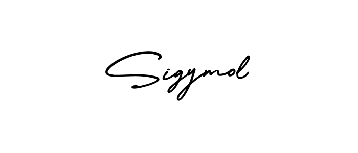 Make a short Sigymol signature style. Manage your documents anywhere anytime using AmerikaSignatureDemo-Regular. Create and add eSignatures, submit forms, share and send files easily. Sigymol signature style 3 images and pictures png