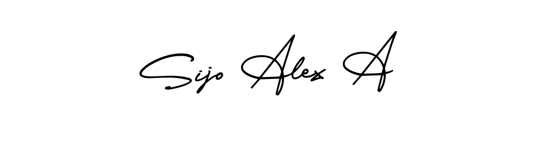 AmerikaSignatureDemo-Regular is a professional signature style that is perfect for those who want to add a touch of class to their signature. It is also a great choice for those who want to make their signature more unique. Get Sijo Alex A name to fancy signature for free. Sijo Alex A signature style 3 images and pictures png