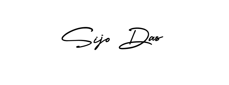 You should practise on your own different ways (AmerikaSignatureDemo-Regular) to write your name (Sijo Das) in signature. don't let someone else do it for you. Sijo Das signature style 3 images and pictures png