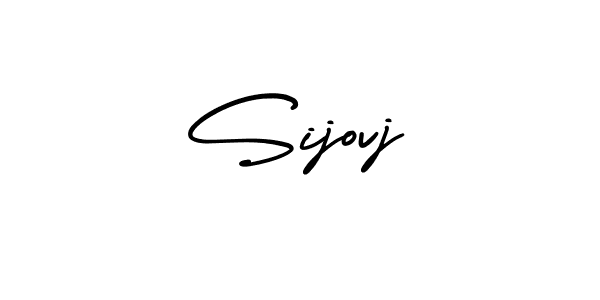 It looks lik you need a new signature style for name Sijovj. Design unique handwritten (AmerikaSignatureDemo-Regular) signature with our free signature maker in just a few clicks. Sijovj signature style 3 images and pictures png