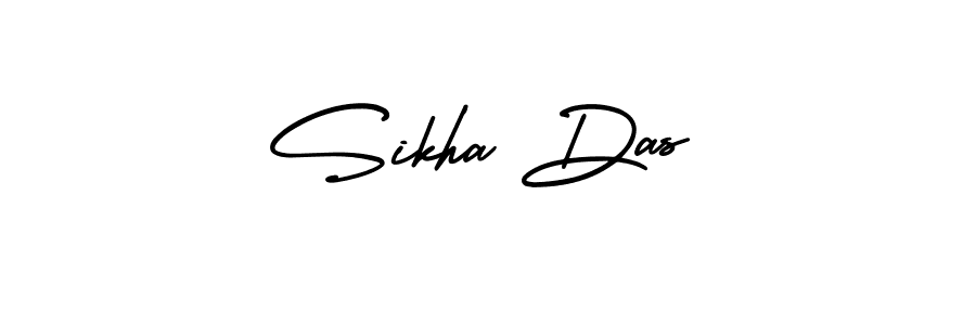 Check out images of Autograph of Sikha Das name. Actor Sikha Das Signature Style. AmerikaSignatureDemo-Regular is a professional sign style online. Sikha Das signature style 3 images and pictures png