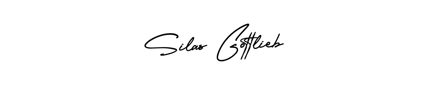 Also we have Silas Gottlieb name is the best signature style. Create professional handwritten signature collection using AmerikaSignatureDemo-Regular autograph style. Silas Gottlieb signature style 3 images and pictures png