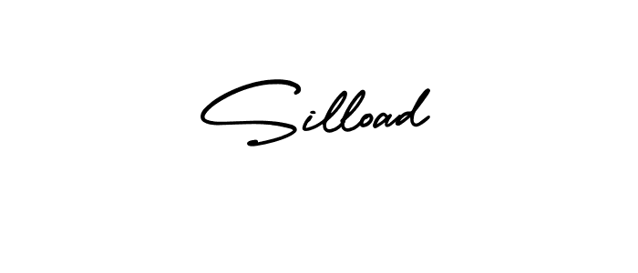 AmerikaSignatureDemo-Regular is a professional signature style that is perfect for those who want to add a touch of class to their signature. It is also a great choice for those who want to make their signature more unique. Get Silload name to fancy signature for free. Silload signature style 3 images and pictures png