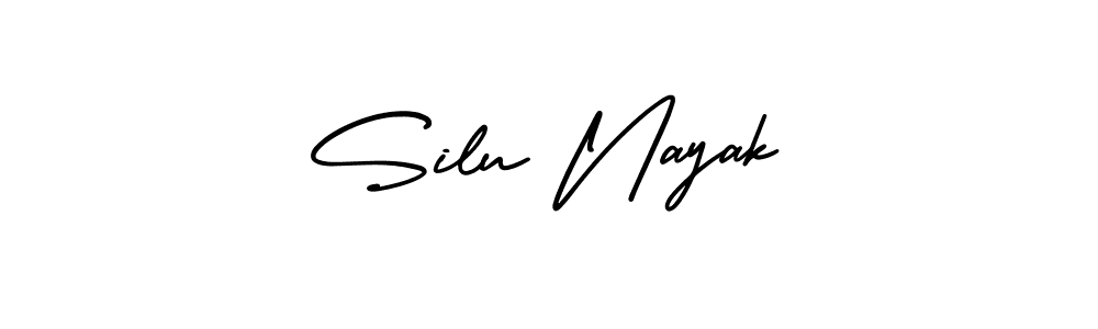 Here are the top 10 professional signature styles for the name Silu Nayak. These are the best autograph styles you can use for your name. Silu Nayak signature style 3 images and pictures png