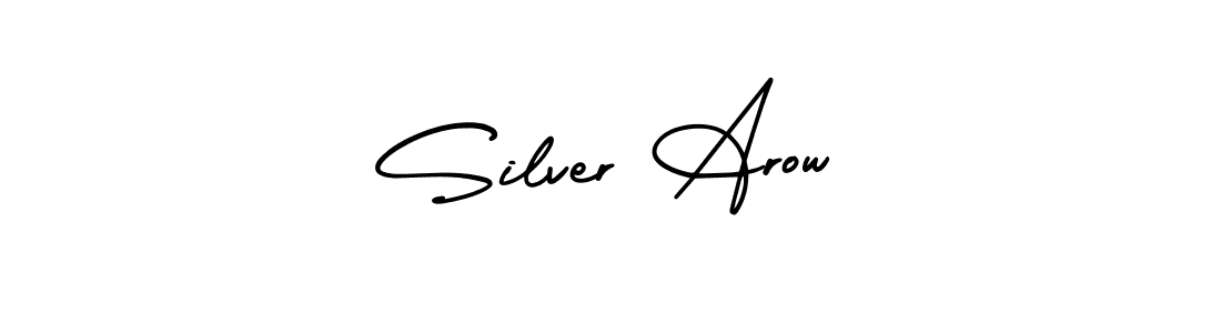 Also we have Silver Arow name is the best signature style. Create professional handwritten signature collection using AmerikaSignatureDemo-Regular autograph style. Silver Arow signature style 3 images and pictures png