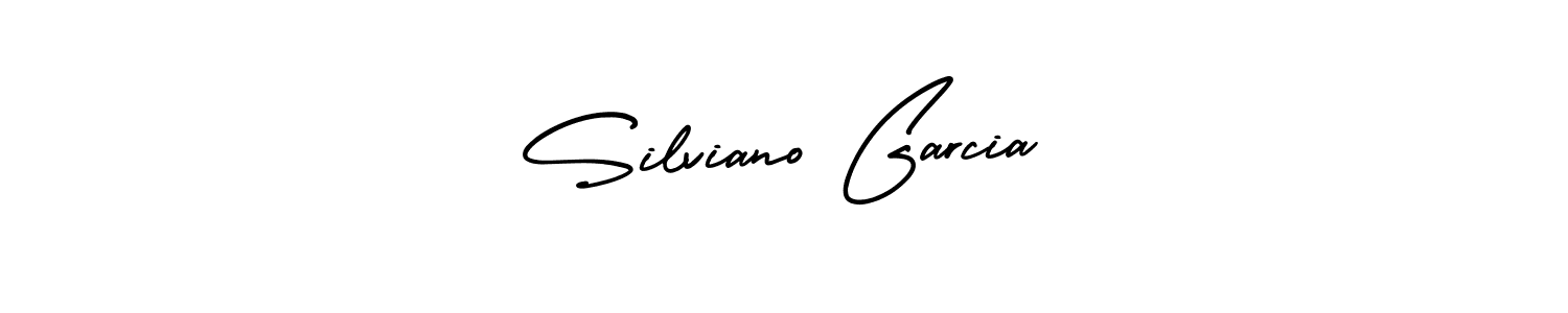 You can use this online signature creator to create a handwritten signature for the name Silviano Garcia. This is the best online autograph maker. Silviano Garcia signature style 3 images and pictures png