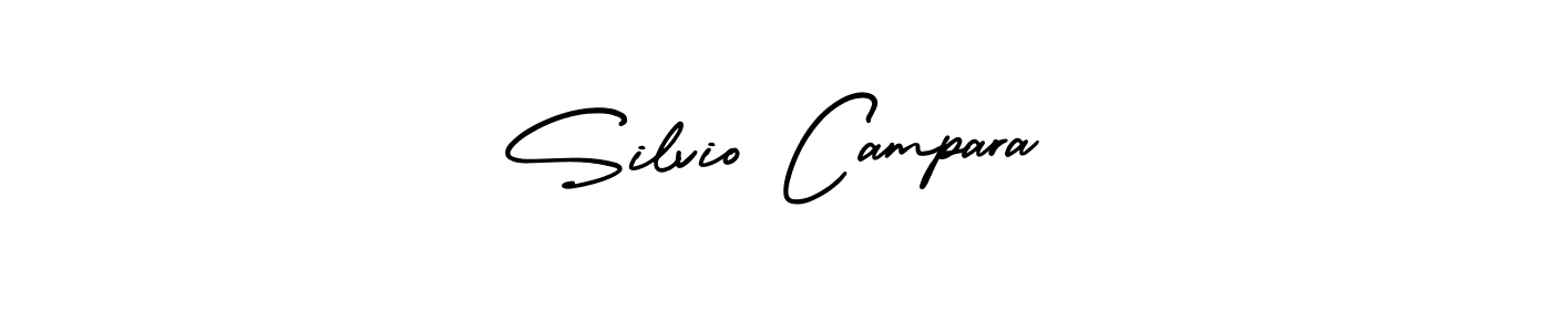Check out images of Autograph of Silvio Campara name. Actor Silvio Campara Signature Style. AmerikaSignatureDemo-Regular is a professional sign style online. Silvio Campara signature style 3 images and pictures png
