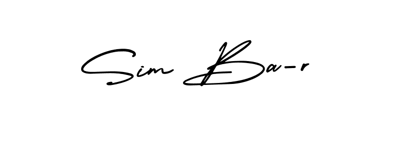 Check out images of Autograph of Sim Ba-r name. Actor Sim Ba-r Signature Style. AmerikaSignatureDemo-Regular is a professional sign style online. Sim Ba-r signature style 3 images and pictures png