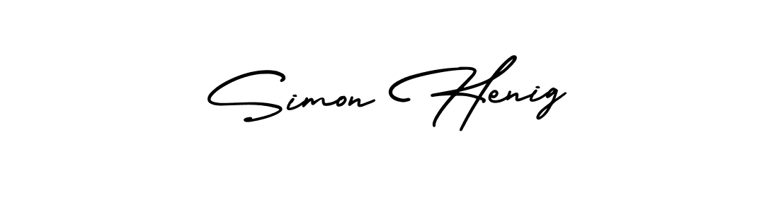 Make a short Simon Henig signature style. Manage your documents anywhere anytime using AmerikaSignatureDemo-Regular. Create and add eSignatures, submit forms, share and send files easily. Simon Henig signature style 3 images and pictures png