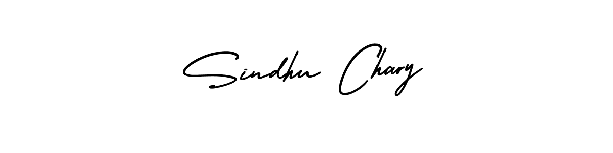 Best and Professional Signature Style for Sindhu Chary. AmerikaSignatureDemo-Regular Best Signature Style Collection. Sindhu Chary signature style 3 images and pictures png