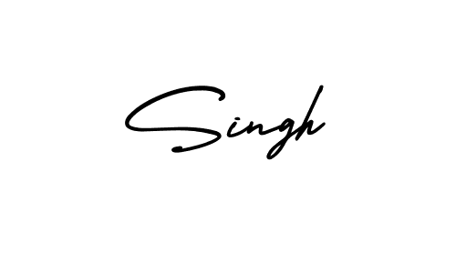 Best and Professional Signature Style for Singh. AmerikaSignatureDemo-Regular Best Signature Style Collection. Singh signature style 3 images and pictures png