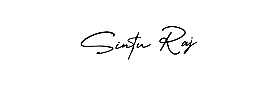 Also we have Sintu Raj name is the best signature style. Create professional handwritten signature collection using AmerikaSignatureDemo-Regular autograph style. Sintu Raj signature style 3 images and pictures png