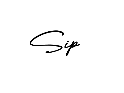 Make a beautiful signature design for name Sip . Use this online signature maker to create a handwritten signature for free. Sip  signature style 3 images and pictures png