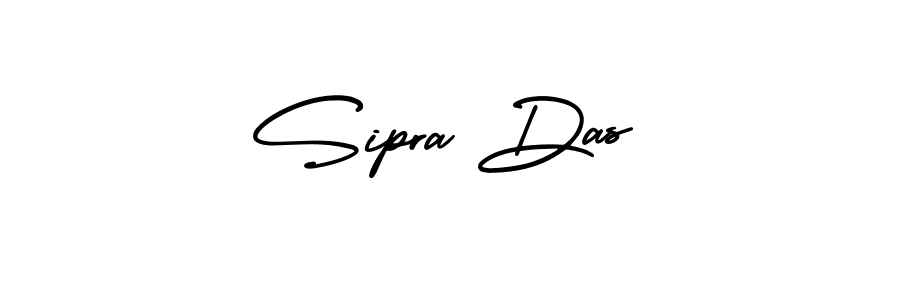 AmerikaSignatureDemo-Regular is a professional signature style that is perfect for those who want to add a touch of class to their signature. It is also a great choice for those who want to make their signature more unique. Get Sipra Das name to fancy signature for free. Sipra Das signature style 3 images and pictures png