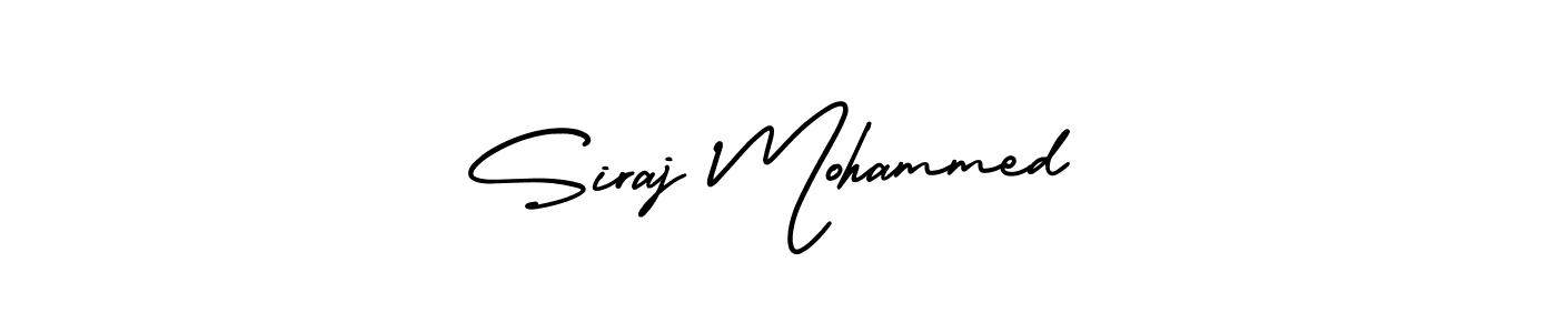 See photos of Siraj Mohammed official signature by Spectra . Check more albums & portfolios. Read reviews & check more about AmerikaSignatureDemo-Regular font. Siraj Mohammed signature style 3 images and pictures png