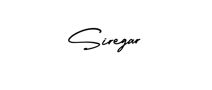 Best and Professional Signature Style for Siregar. AmerikaSignatureDemo-Regular Best Signature Style Collection. Siregar signature style 3 images and pictures png