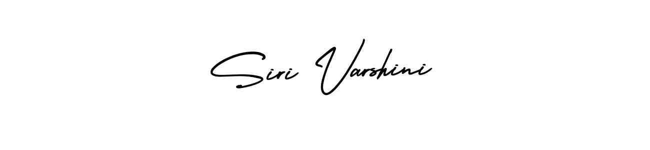 Make a short Siri Varshini signature style. Manage your documents anywhere anytime using AmerikaSignatureDemo-Regular. Create and add eSignatures, submit forms, share and send files easily. Siri Varshini signature style 3 images and pictures png