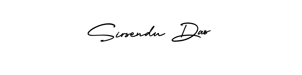 Make a beautiful signature design for name Sirsendu Das. Use this online signature maker to create a handwritten signature for free. Sirsendu Das signature style 3 images and pictures png