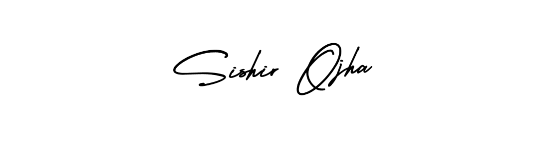 Once you've used our free online signature maker to create your best signature AmerikaSignatureDemo-Regular style, it's time to enjoy all of the benefits that Sishir Ojha name signing documents. Sishir Ojha signature style 3 images and pictures png