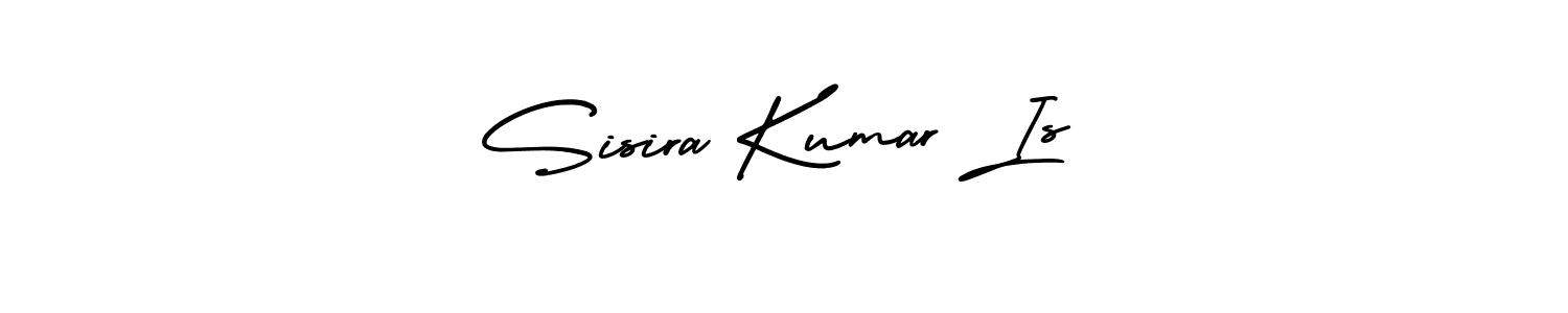 Here are the top 10 professional signature styles for the name Sisira Kumar Is. These are the best autograph styles you can use for your name. Sisira Kumar Is signature style 3 images and pictures png