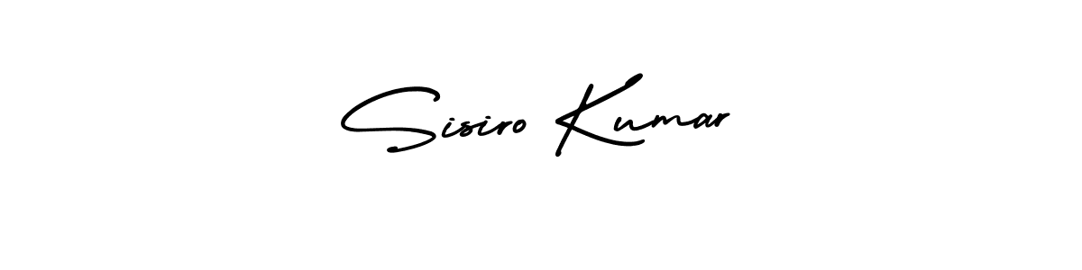 Check out images of Autograph of Sisiro Kumar name. Actor Sisiro Kumar Signature Style. AmerikaSignatureDemo-Regular is a professional sign style online. Sisiro Kumar signature style 3 images and pictures png