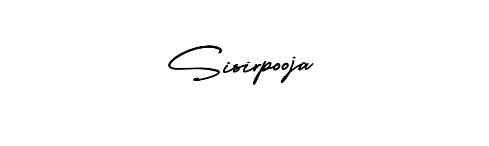 Also we have Sisirpooja name is the best signature style. Create professional handwritten signature collection using AmerikaSignatureDemo-Regular autograph style. Sisirpooja signature style 3 images and pictures png