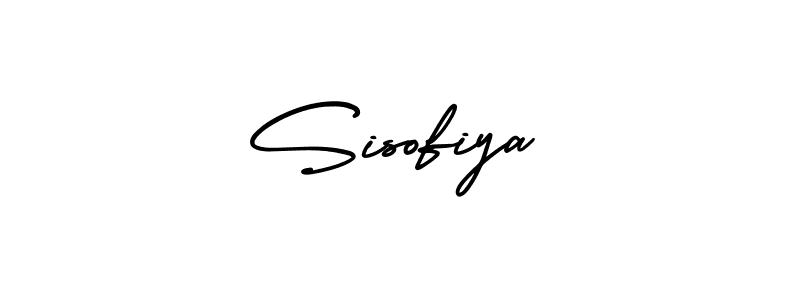 Also You can easily find your signature by using the search form. We will create Sisofiya name handwritten signature images for you free of cost using AmerikaSignatureDemo-Regular sign style. Sisofiya signature style 3 images and pictures png