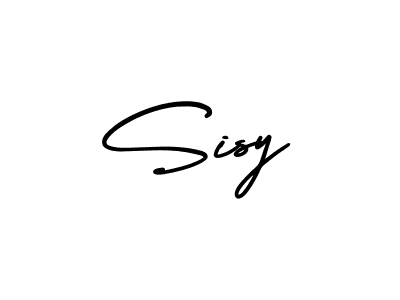 Also we have Sisy name is the best signature style. Create professional handwritten signature collection using AmerikaSignatureDemo-Regular autograph style. Sisy signature style 3 images and pictures png