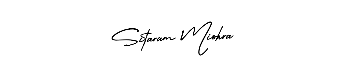 Make a short Sitaram Mishra signature style. Manage your documents anywhere anytime using AmerikaSignatureDemo-Regular. Create and add eSignatures, submit forms, share and send files easily. Sitaram Mishra signature style 3 images and pictures png