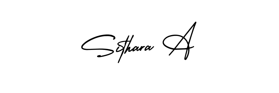 Check out images of Autograph of Sithara A name. Actor Sithara A Signature Style. AmerikaSignatureDemo-Regular is a professional sign style online. Sithara A signature style 3 images and pictures png