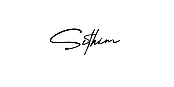 Make a short Sithim signature style. Manage your documents anywhere anytime using AmerikaSignatureDemo-Regular. Create and add eSignatures, submit forms, share and send files easily. Sithim signature style 3 images and pictures png
