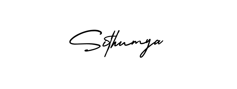 Make a short Sithumya signature style. Manage your documents anywhere anytime using AmerikaSignatureDemo-Regular. Create and add eSignatures, submit forms, share and send files easily. Sithumya signature style 3 images and pictures png