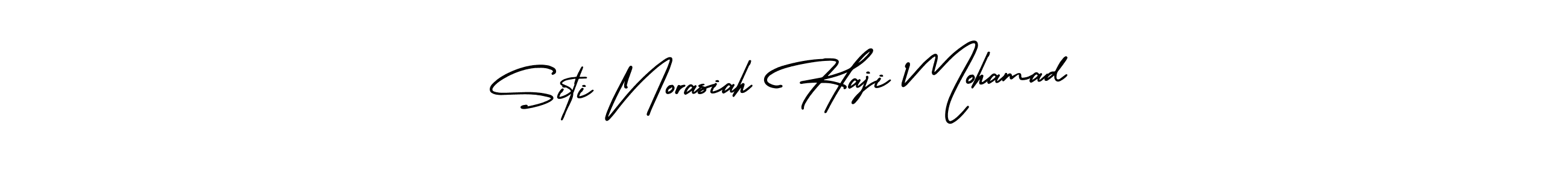 Best and Professional Signature Style for Siti Norasiah Haji Mohamad. AmerikaSignatureDemo-Regular Best Signature Style Collection. Siti Norasiah Haji Mohamad signature style 3 images and pictures png