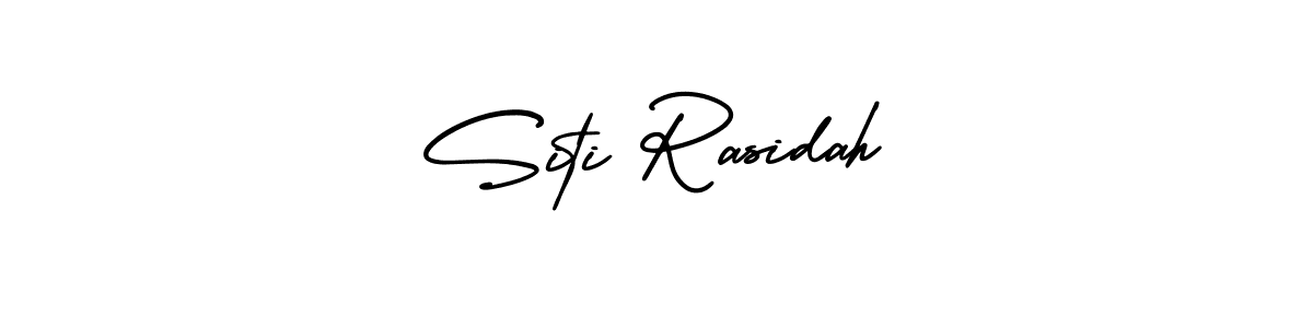 Once you've used our free online signature maker to create your best signature AmerikaSignatureDemo-Regular style, it's time to enjoy all of the benefits that Siti Rasidah name signing documents. Siti Rasidah signature style 3 images and pictures png