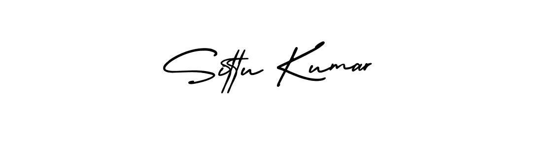 Best and Professional Signature Style for Sittu Kumar. AmerikaSignatureDemo-Regular Best Signature Style Collection. Sittu Kumar signature style 3 images and pictures png