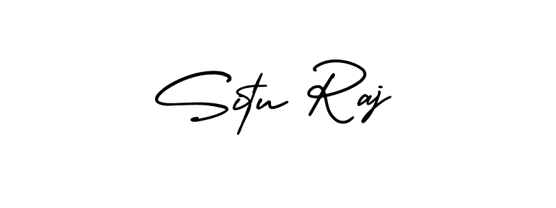 Best and Professional Signature Style for Situ Raj. AmerikaSignatureDemo-Regular Best Signature Style Collection. Situ Raj signature style 3 images and pictures png