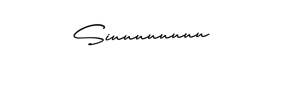 This is the best signature style for the Siuuuuuuuu name. Also you like these signature font (AmerikaSignatureDemo-Regular). Mix name signature. Siuuuuuuuu signature style 3 images and pictures png