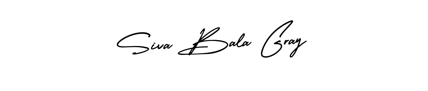 Once you've used our free online signature maker to create your best signature AmerikaSignatureDemo-Regular style, it's time to enjoy all of the benefits that Siva Bala Gray name signing documents. Siva Bala Gray signature style 3 images and pictures png