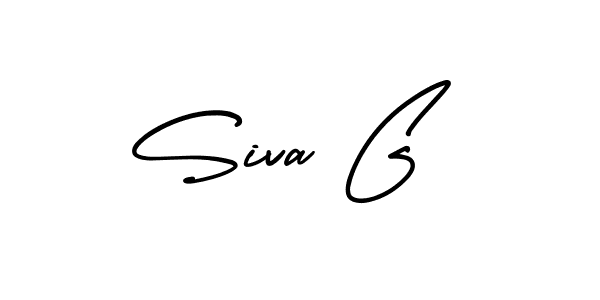 This is the best signature style for the Siva G name. Also you like these signature font (AmerikaSignatureDemo-Regular). Mix name signature. Siva G signature style 3 images and pictures png