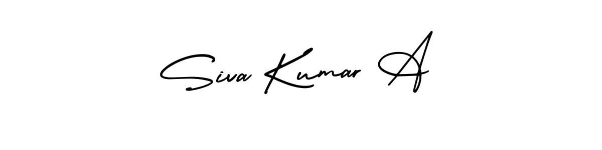 Also You can easily find your signature by using the search form. We will create Siva Kumar A name handwritten signature images for you free of cost using AmerikaSignatureDemo-Regular sign style. Siva Kumar A signature style 3 images and pictures png