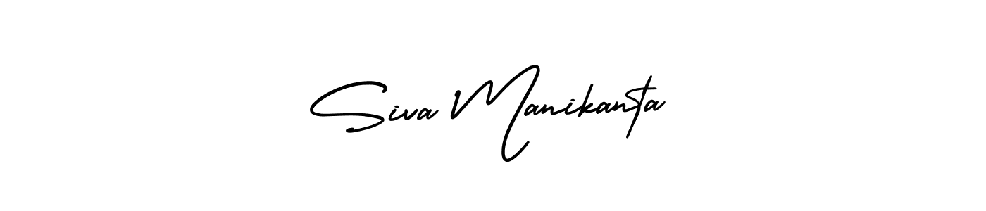 How to Draw Siva Manikanta signature style? AmerikaSignatureDemo-Regular is a latest design signature styles for name Siva Manikanta. Siva Manikanta signature style 3 images and pictures png