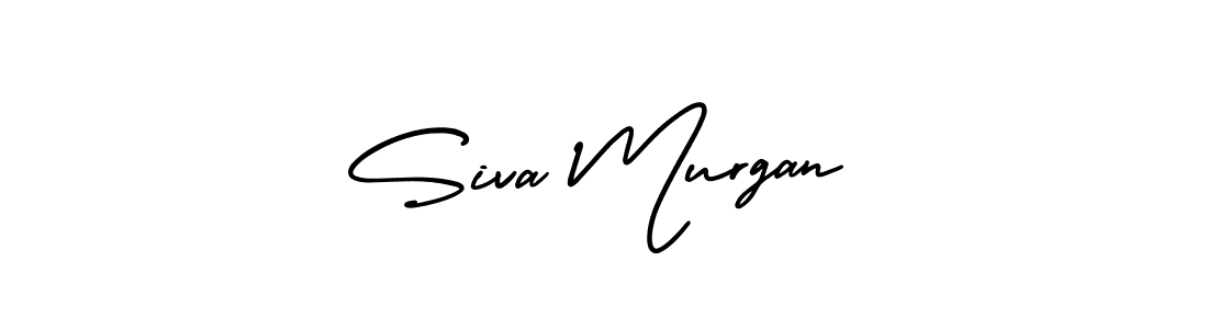 Best and Professional Signature Style for Siva Murgan. AmerikaSignatureDemo-Regular Best Signature Style Collection. Siva Murgan signature style 3 images and pictures png
