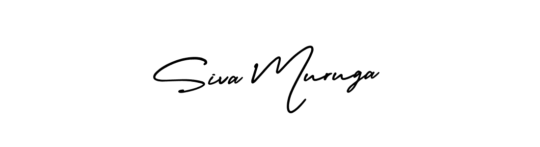 Also You can easily find your signature by using the search form. We will create Siva Muruga name handwritten signature images for you free of cost using AmerikaSignatureDemo-Regular sign style. Siva Muruga signature style 3 images and pictures png