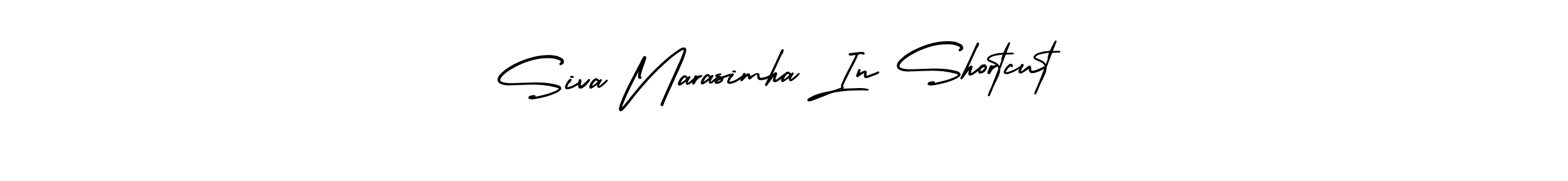 See photos of Siva Narasimha In Shortcut official signature by Spectra . Check more albums & portfolios. Read reviews & check more about AmerikaSignatureDemo-Regular font. Siva Narasimha In Shortcut signature style 3 images and pictures png