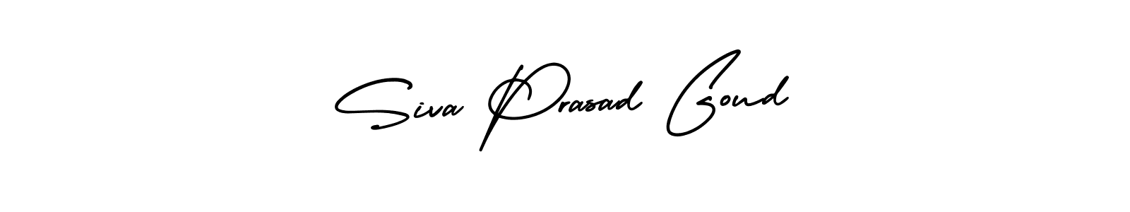 Check out images of Autograph of Siva Prasad Goud name. Actor Siva Prasad Goud Signature Style. AmerikaSignatureDemo-Regular is a professional sign style online. Siva Prasad Goud signature style 3 images and pictures png