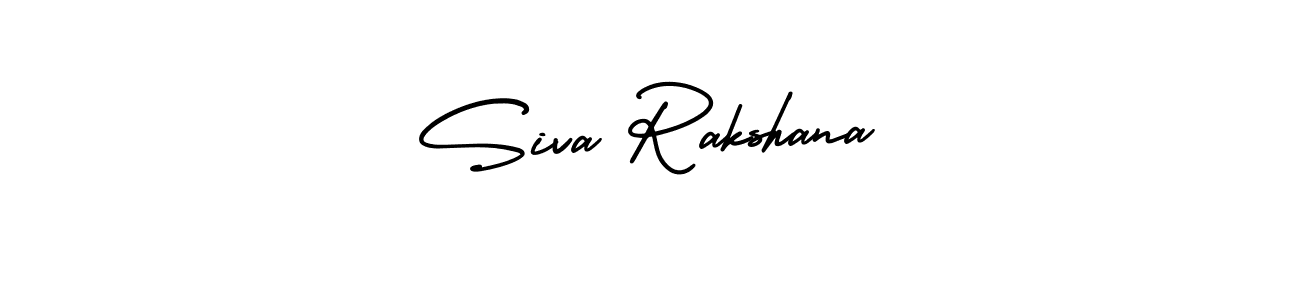 Make a short Siva Rakshana signature style. Manage your documents anywhere anytime using AmerikaSignatureDemo-Regular. Create and add eSignatures, submit forms, share and send files easily. Siva Rakshana signature style 3 images and pictures png