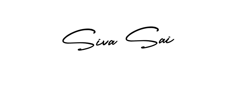 How to make Siva Sai signature? AmerikaSignatureDemo-Regular is a professional autograph style. Create handwritten signature for Siva Sai name. Siva Sai signature style 3 images and pictures png