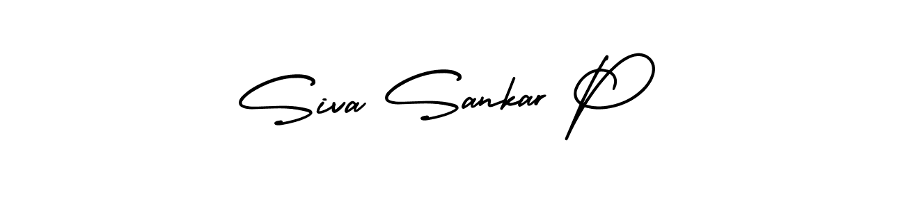 Best and Professional Signature Style for Siva Sankar P. AmerikaSignatureDemo-Regular Best Signature Style Collection. Siva Sankar P signature style 3 images and pictures png